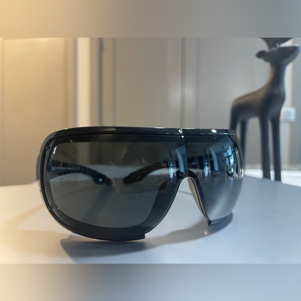 Dolce & Gabbana black sunglasses